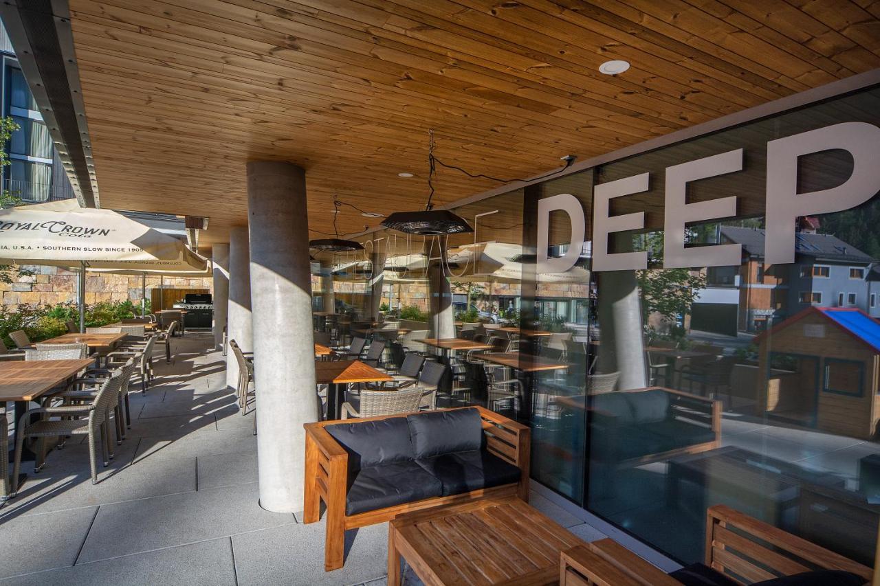 Hotel Pecr Deep Pec pod Snezkou Exterior foto